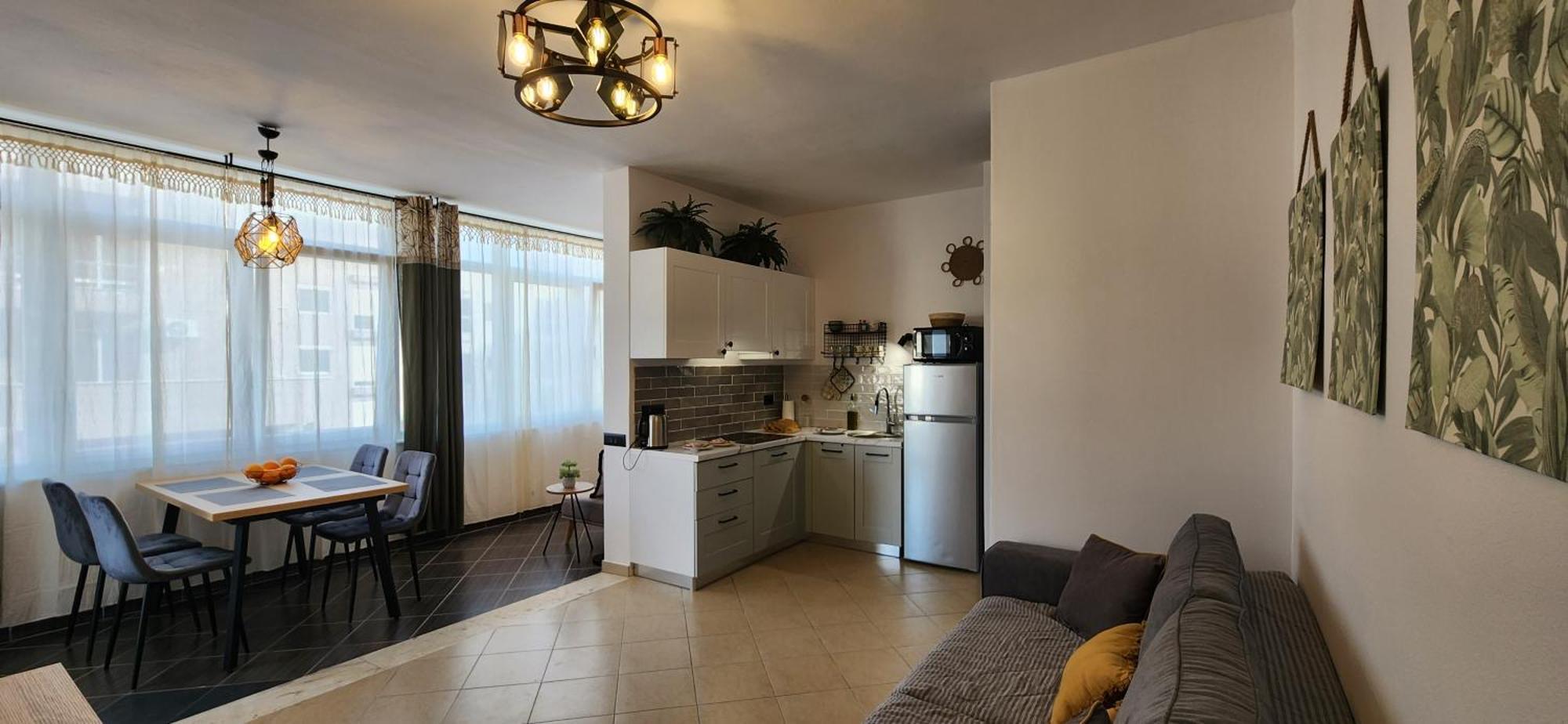 Tropic Lägenhet Durrës Exteriör bild
