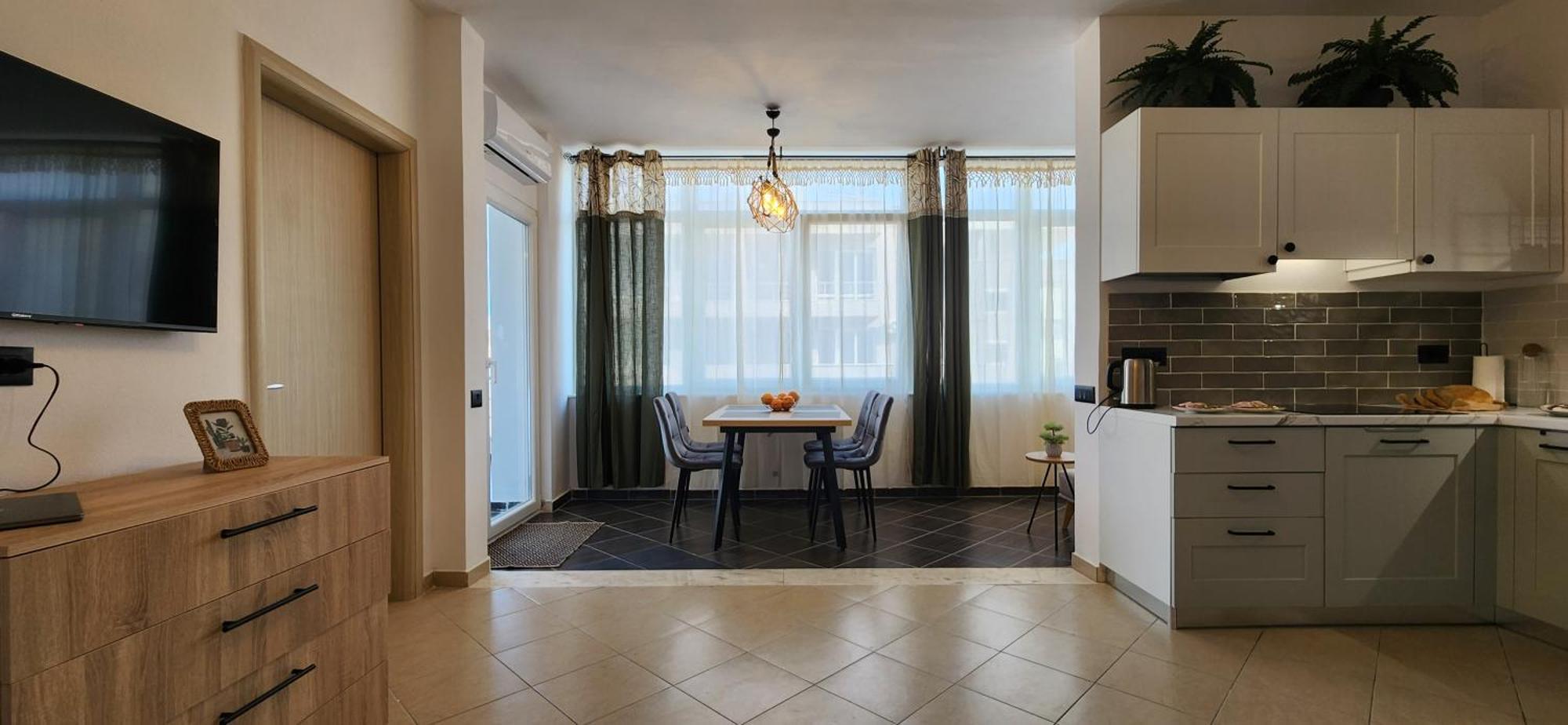 Tropic Lägenhet Durrës Exteriör bild