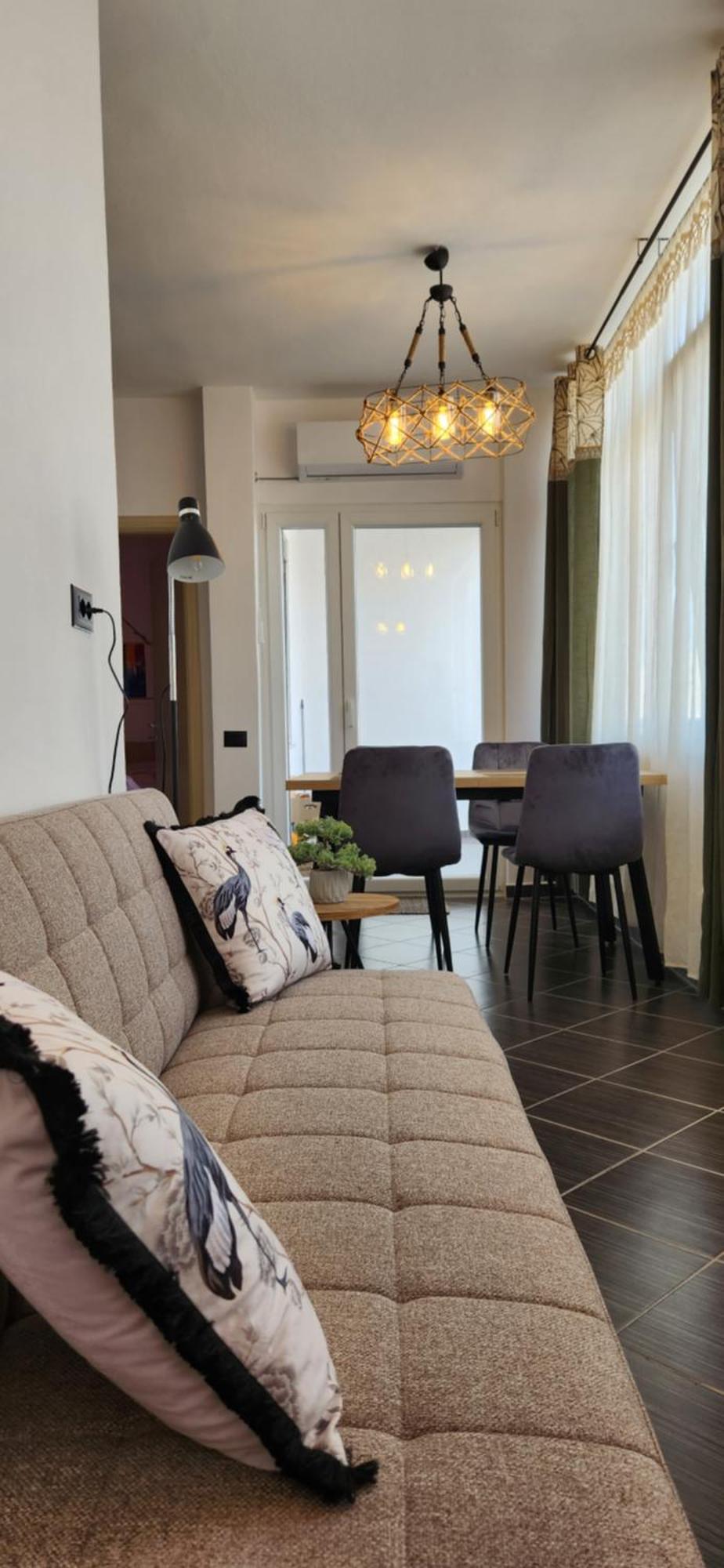 Tropic Lägenhet Durrës Exteriör bild